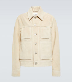 Ami Paris Suede jacket