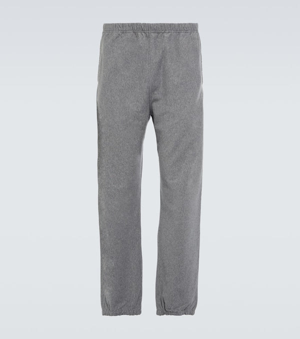 Auralee Super Milled sweatpants