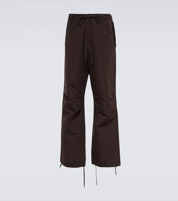 Auralee Linen and cotton pants