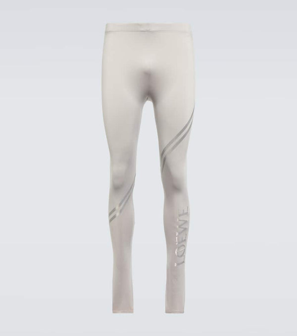 Loewe Logo leggings