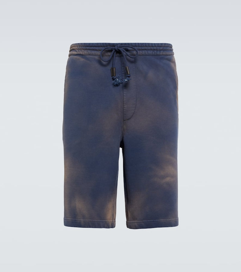 Loewe Cotton jersey shorts
