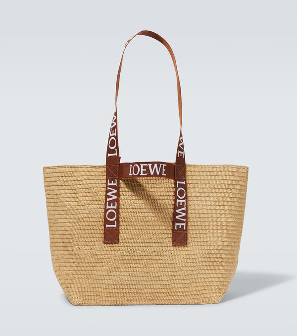 Loewe Paula's Ibiza Fold basket bag