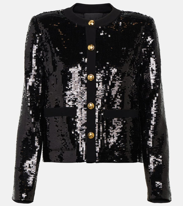 Nili Lotan Katherine sequined jacket