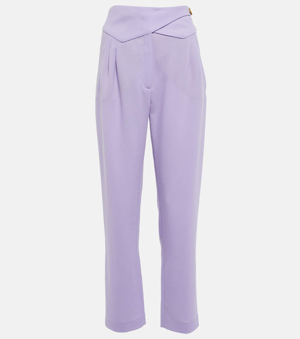 Blazé Milano Basque straight virgin wool pants