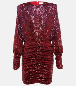 Rebecca Vallance Nikita sequined minidress