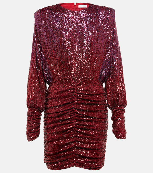 Rebecca Vallance Nikita sequined minidress