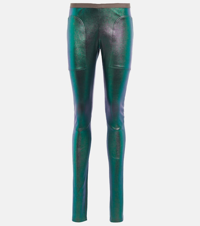 Rick Owens Iridescent pants