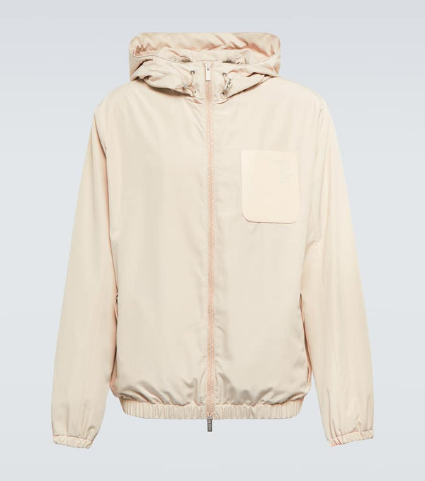 Tod's Technical jacket