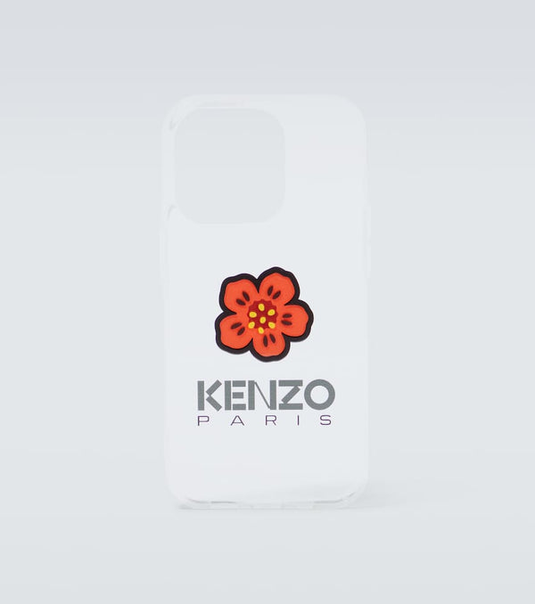 Kenzo Logo iPhone case