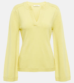 Dorothee Schumacher Smooth Silhouettes virgin wool sweater