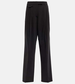 Dorothee Schumacher Modern Sophistication wool-blend pants