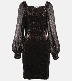 Dorothee Schumacher Sparkling Moment sequined minidress