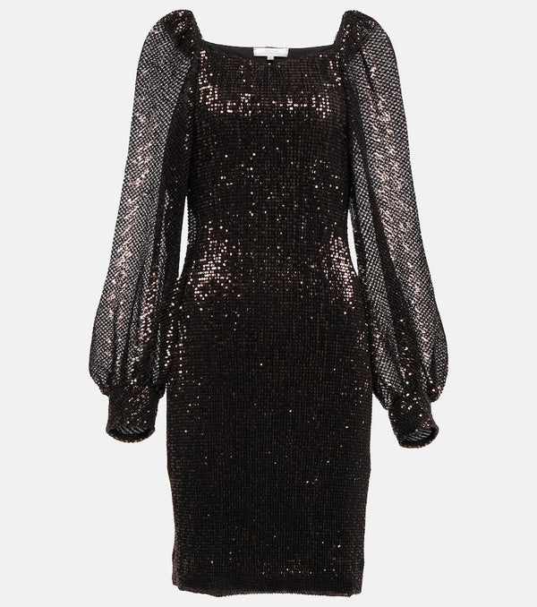 Dorothee Schumacher Sparkling Moment sequined minidress