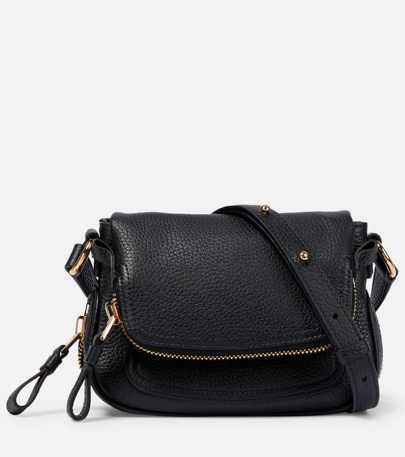 Tom Ford Jennifer Mini leather shoulder bag