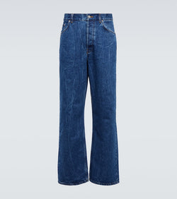 Dries Van Noten Wide-leg jeans