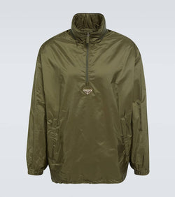 Prada Re-Nylon rain jacket