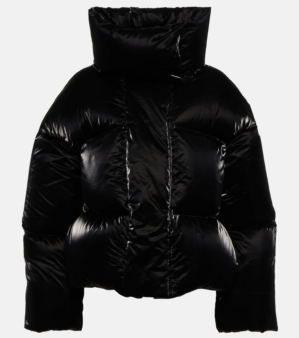 Khaite Raphael down jacket