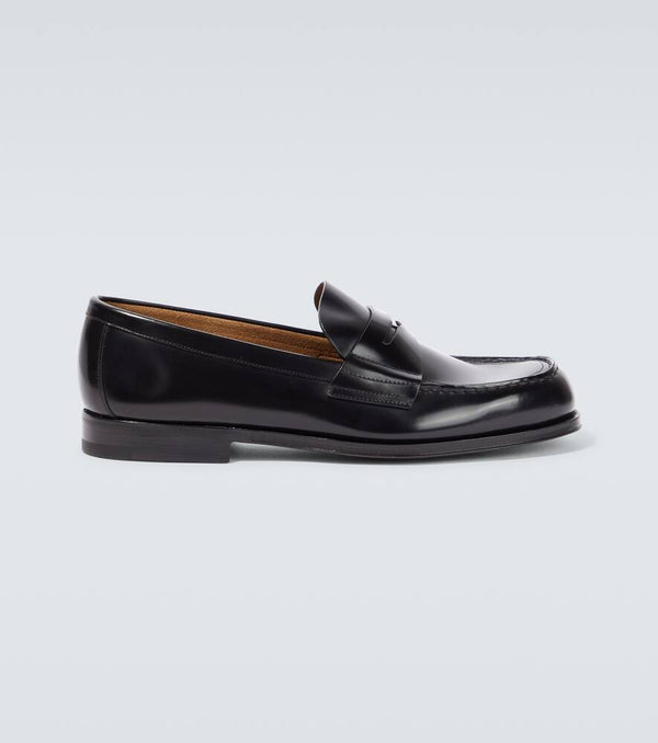 Prada Leather loafers