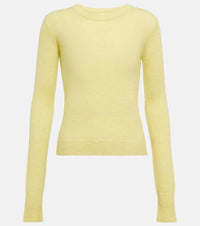 Marant Etoile Ania alpaca-blend sweater