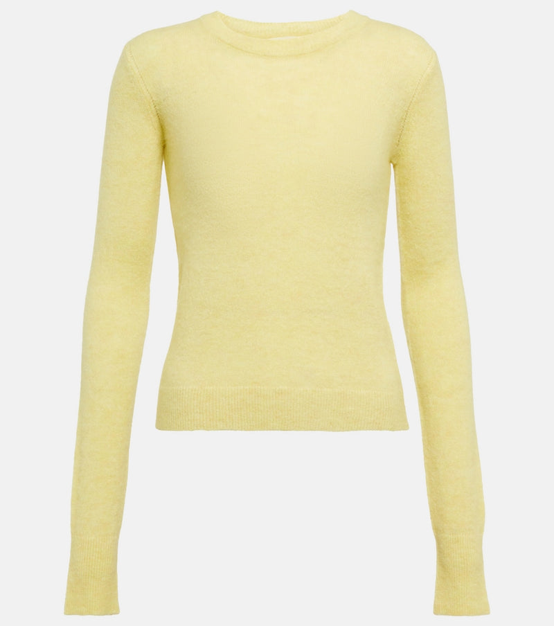 Marant Etoile Ania alpaca-blend sweater