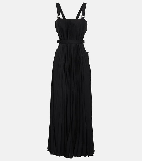 Christopher Kane Pleated midi dress