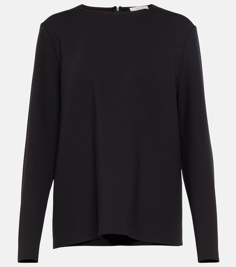 The Row Azalea top