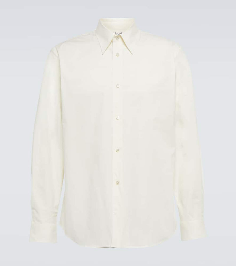 Acne Studios Cotton-blend shirt
