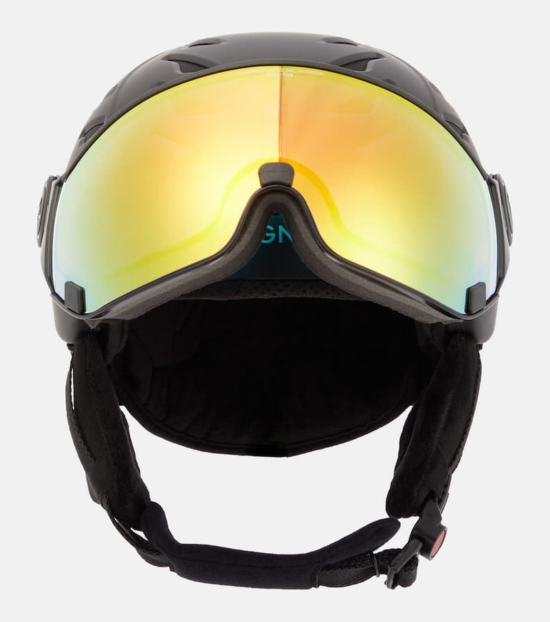 Bogner St. Moritz ski helmet