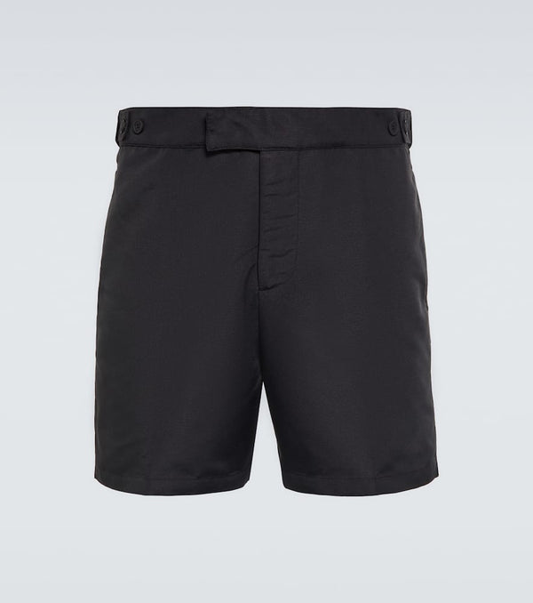 Frescobol Carioca Tailored swim trunks