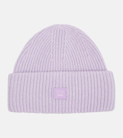 Acne Studios Pana ribbed-knit wool beanie