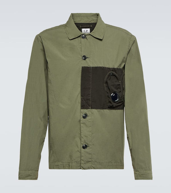 C.P. Company Popeline cotton overshirt