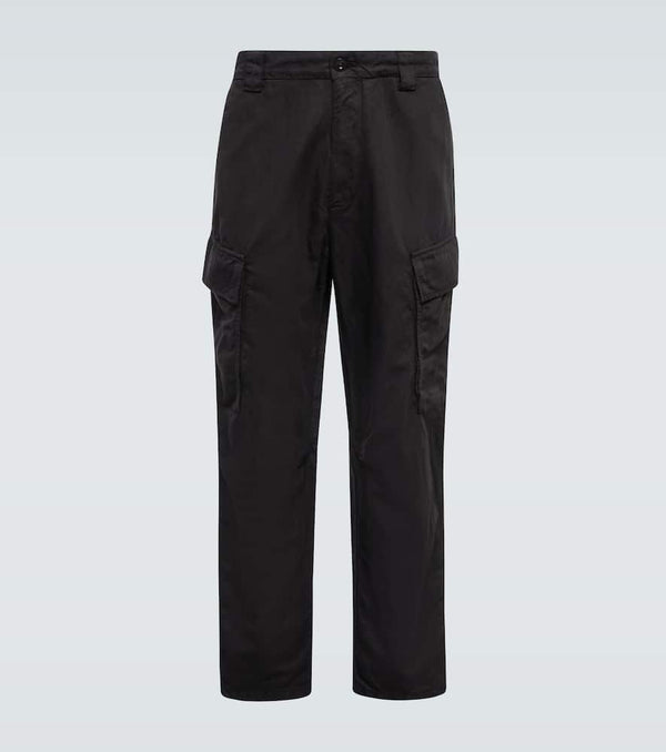 C.P. Company Cotton and linen cargo pants