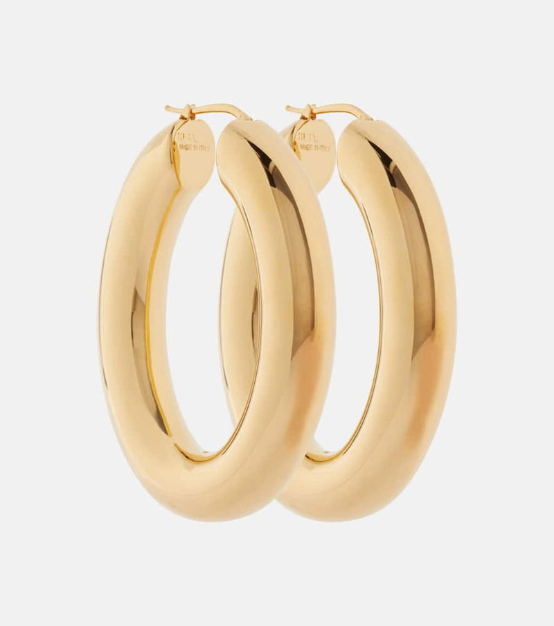 Jil Sander Hoop earrings