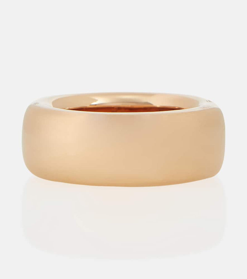 Pomellato Iconica Large 18kt rose gold ring