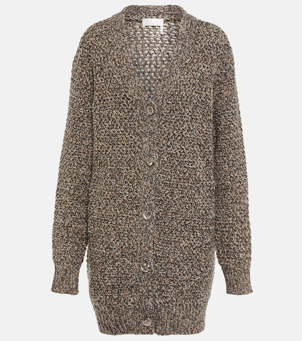 Chloé Cashmere and wool cardigan