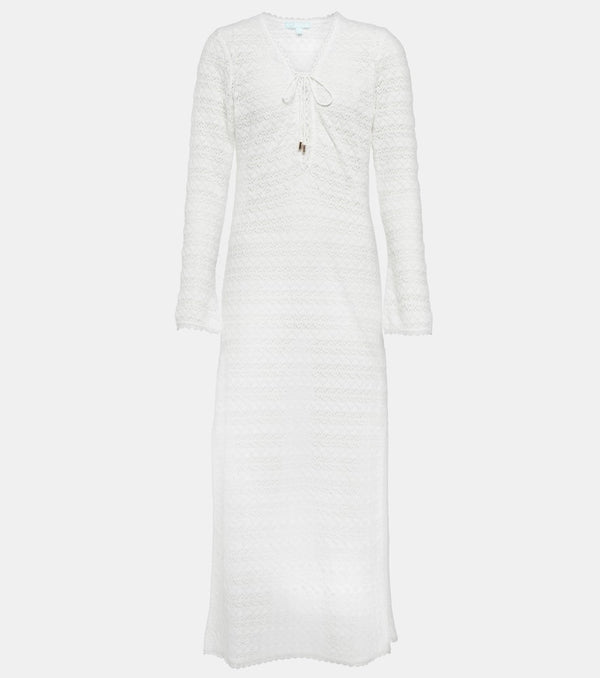 Melissa Odabash Maddison crochet beach dress