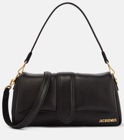 Jacquemus Le Bambimou leather shoulder bag