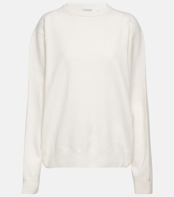 Lemaire Virgin wool sweater