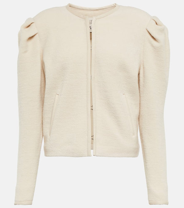 Isabel Marant Zingy wool-blend jacket