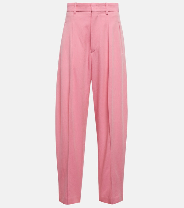 Isabel Marant Sopiavea wide-leg pants