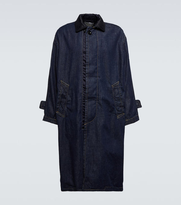 Sacai Denim coat