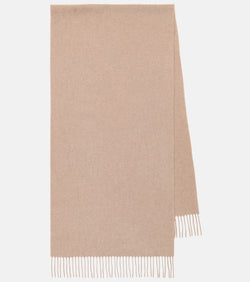 Toteme Virgin wool scarf