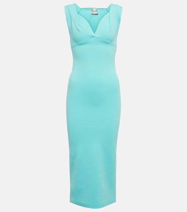 Roland Mouret Knit bodycon midi dress