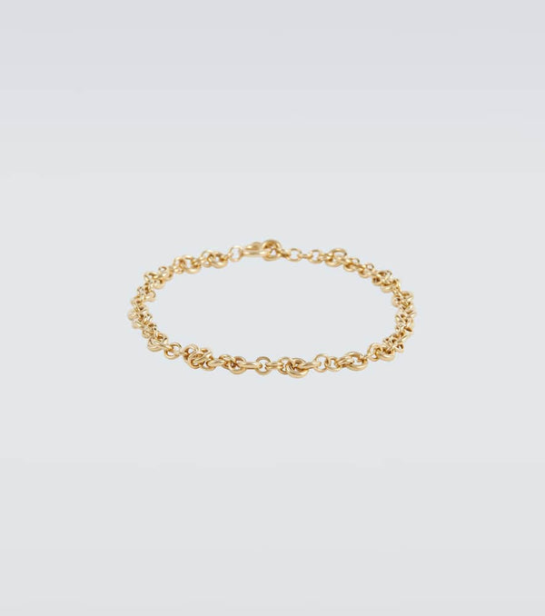 Spinelli Kilcollin Helio Chain 18kt gold bracelet