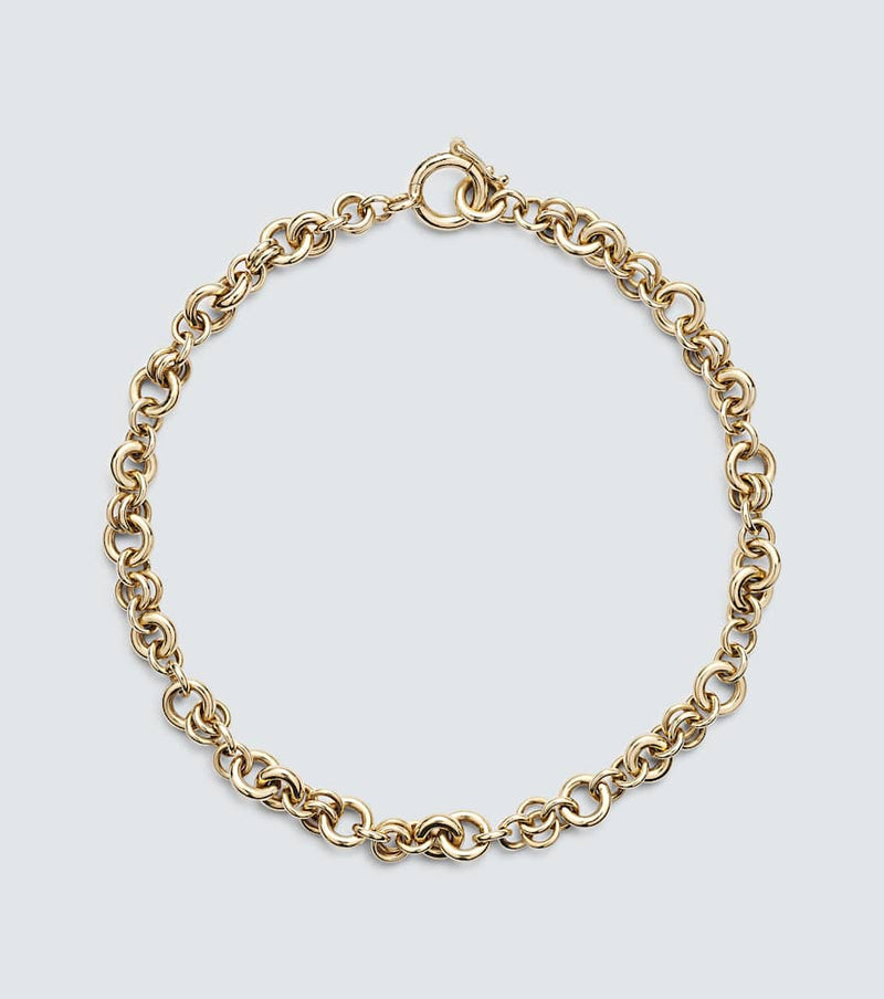 Spinelli Kilcollin Helio Chain 18kt gold bracelet