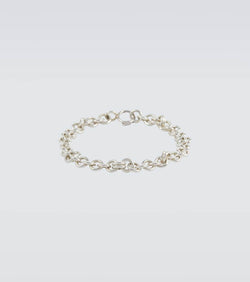 Spinelli Kilcollin Serpens sterling silver bracelet