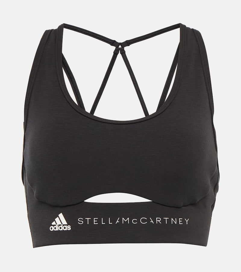 Adidas by Stella McCartney TrueStrength sports bra