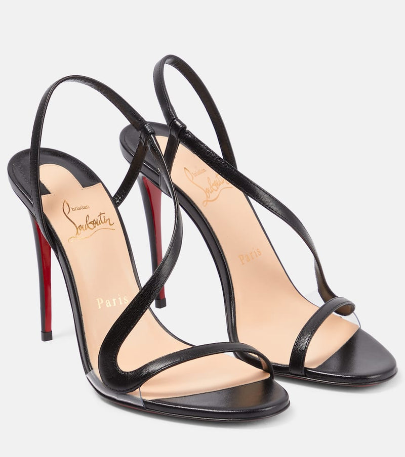 Christian Louboutin Rosalie leather sandals