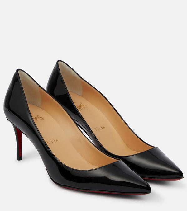 Christian Louboutin Patent leather pumps