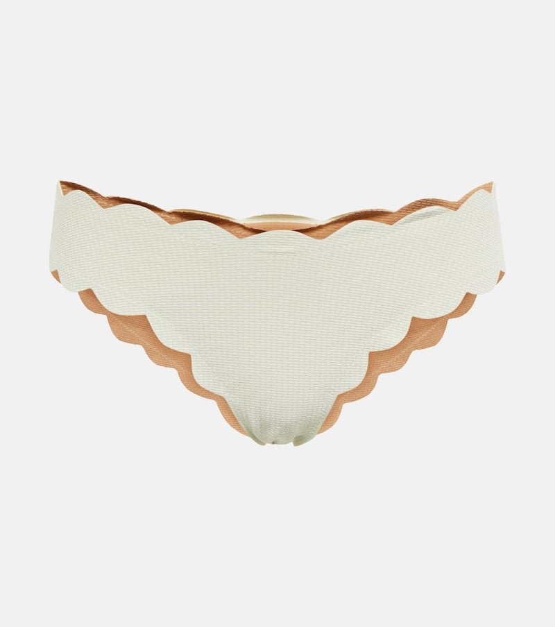 Marysia High Antibes reversible bikini bottom